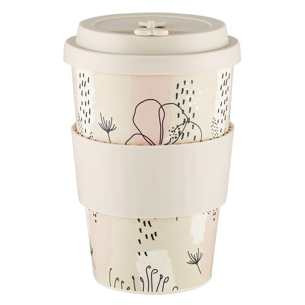 Santa Barbara Design Studio Sippin' Pretty Reusable Bamboo Cup